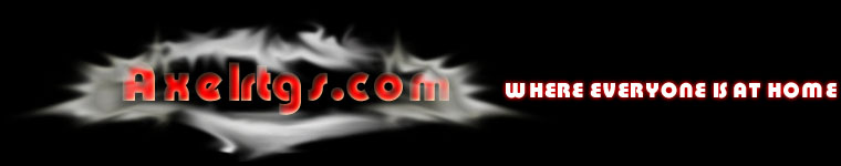Axelrtgs.com, Where everyone is at home!